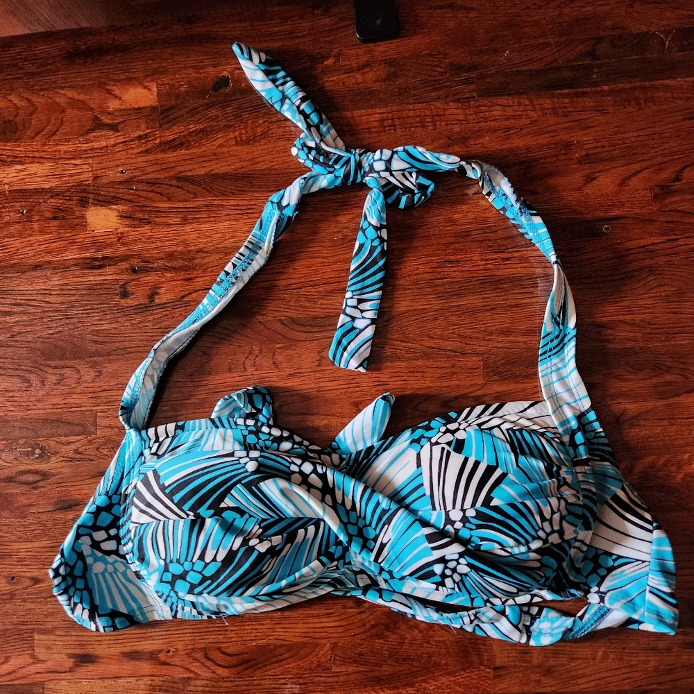 Bisou Bisou Swim Top Large